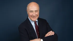 Headshot of Joe Nye