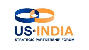 US-India Strategic Partnership Forum (USISPF) logo