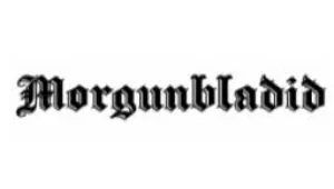 Morgunblaðið logo