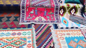 Caucasian carpets