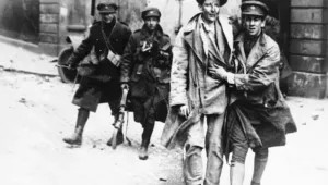 Rebel forces surrender