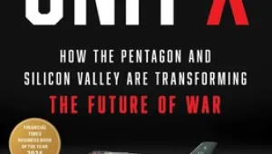 Unit X Book Cover