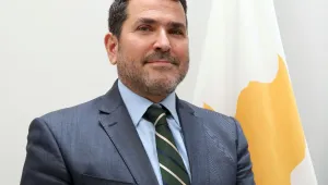 H.E. Mr. Evangelos Savva