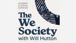 The We Society logo