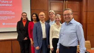 AI, Health and the future of Scientific Cooperation - Event Photo, Speakers.jpg