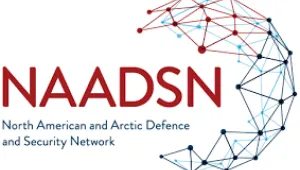 North American and Arctic Defence and Security Network logo