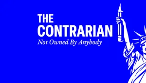 The Contrarian Logo