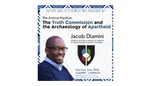 The Archive Machine: The Truth Commission and the Archaeology of Apartheid
