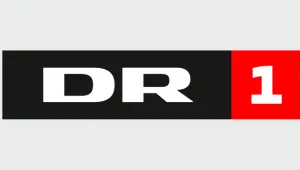 DR (Danish Broadcasting Corporation) logo