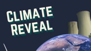 Climate Reveal podcast logo