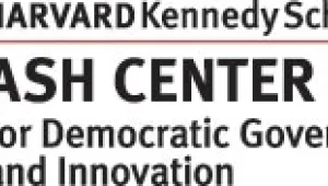 Ash Center Logo