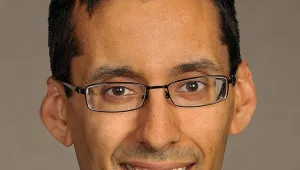 Headshot of Michael Singh