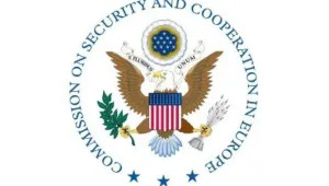 Helsinki Commission logo