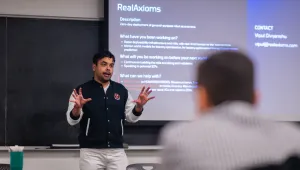 QLab Spring 2026 Session 6