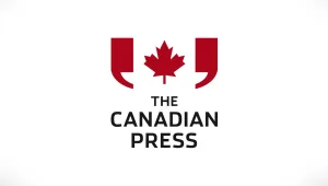 The Canadian Press logo