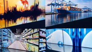 Infrastructure Composite