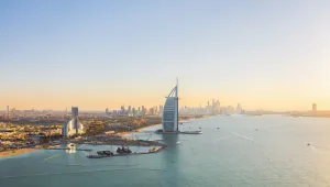 Burj Al Arab Jumeirah Island 