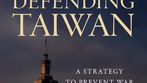 Defending Taiwan: A Strategy to Prevent War with China, Eyck Freymann