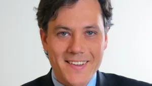 Headshot of Peter Harrell