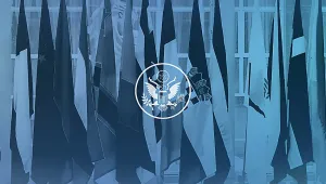 U.S. State Department Banner