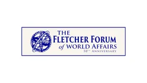The Fletcher Forum logo