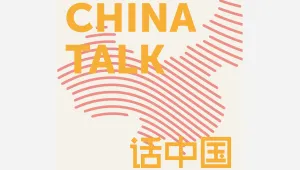 China Talk logo
