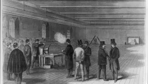 Trial of breech loading firearms