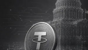 Cover Image for 'Is the United States’ Big Bet on Stablecoins a Bet Against U.S. Sanctions'