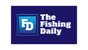 The Fishing Daily logo