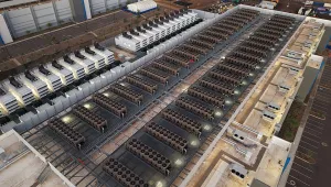 data center roof
