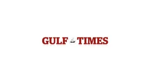 Gulf Times logo