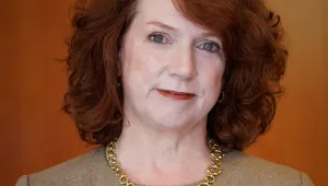 Headshot of Suzanne Maloney