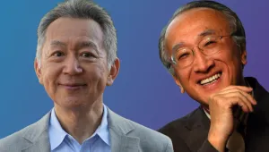 Hisashi Yoshikawa and Nobuo Tanaka