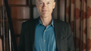 Headshot of Sebastian Mallaby
