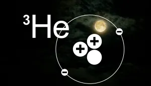 Helium 3 stock