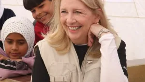Headshot of Catherine Russell