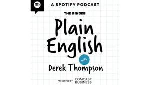 Plain English logo