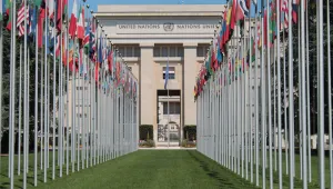 United Nations Headquarters Geneva