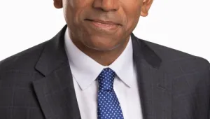 Headshot of Vijay V. Vaitheeswaran
