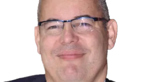 Headshot of Danny Citrinowicz