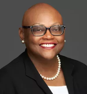 Dr. Jendayi E. Frazer