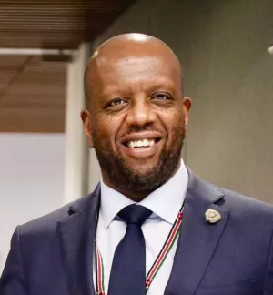 H.E. Mr. Martin Kimani