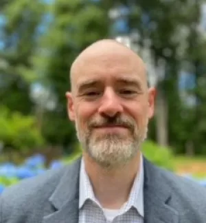 Gerald McMahon Headshot