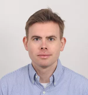 Mark van de Fliert Headshot