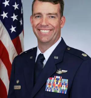Headshot of Jonathan Lattimore