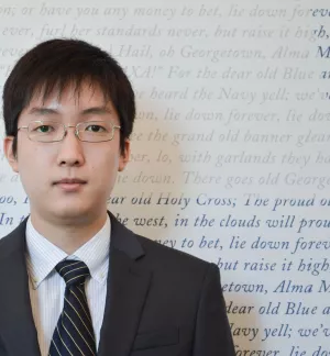 Headshot of Nick Kodama