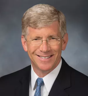 Headshot of Daniel Poneman