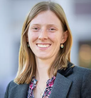 Headshot of Lydia Glock