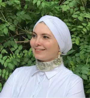 Shada El-Sharif