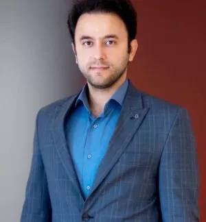 Dr. Peyman Asadzade Headshot